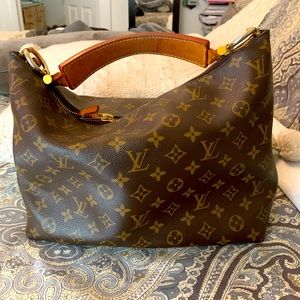 Louis Vuitton Monogram Delightful PM